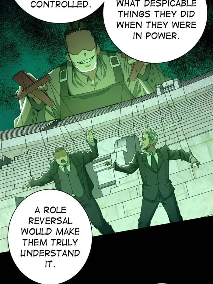 A Transmigrated Warden’s Battle for Redemption Chapter 79 page 38