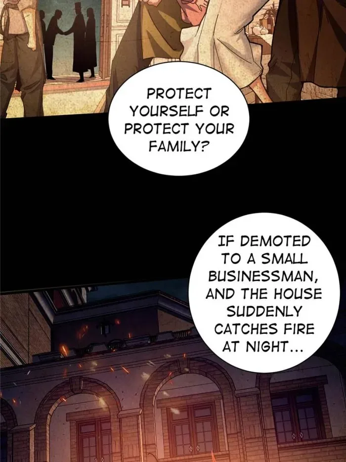A Transmigrated Warden’s Battle for Redemption Chapter 79 page 41