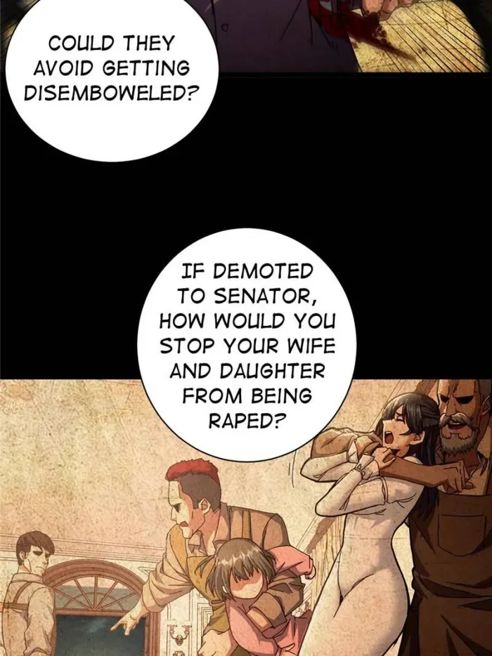 A Transmigrated Warden’s Battle for Redemption Chapter 79 page 40