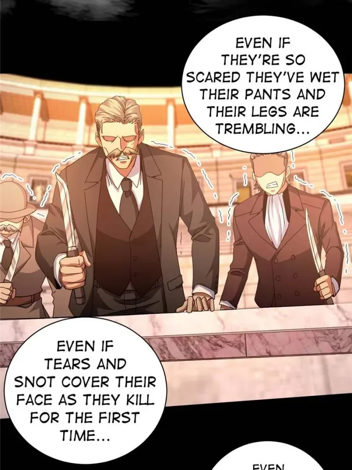 A Transmigrated Warden’s Battle for Redemption Chapter 79 page 47