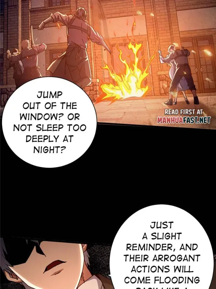 A Transmigrated Warden’s Battle for Redemption Chapter 79 page 42