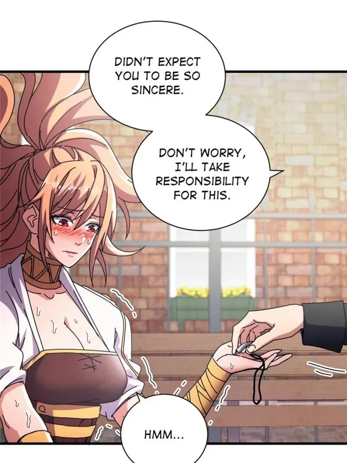 A Transmigrated Warden’s Battle for Redemption Chapter 75 page 65