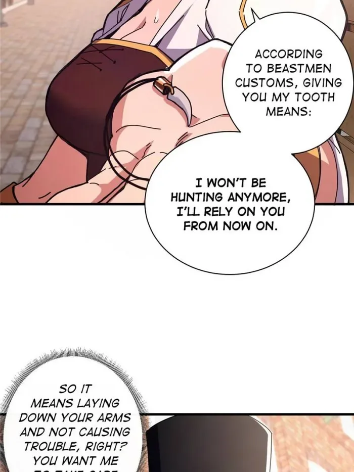 A Transmigrated Warden’s Battle for Redemption Chapter 75 page 63