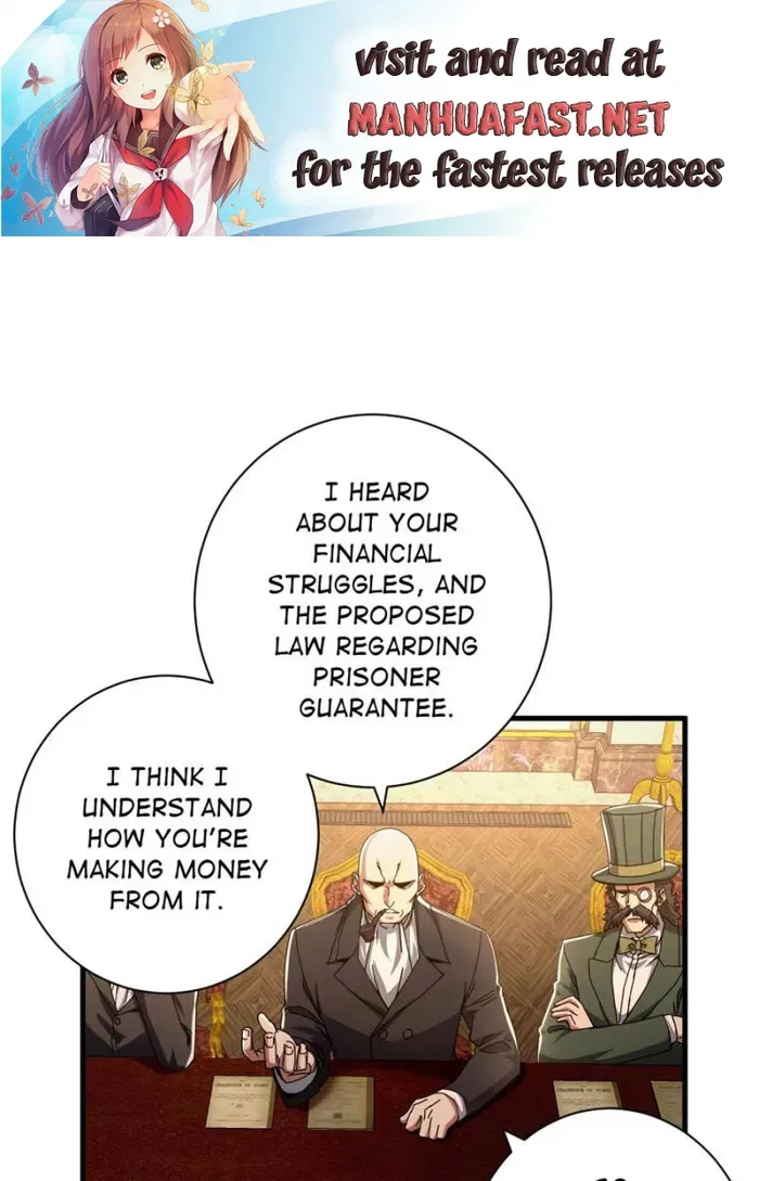 A Transmigrated Warden’s Battle for Redemption Chapter 80 page 2