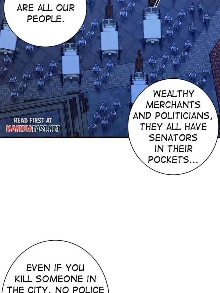 A Transmigrated Warden’s Battle for Redemption Chapter 77 page 36