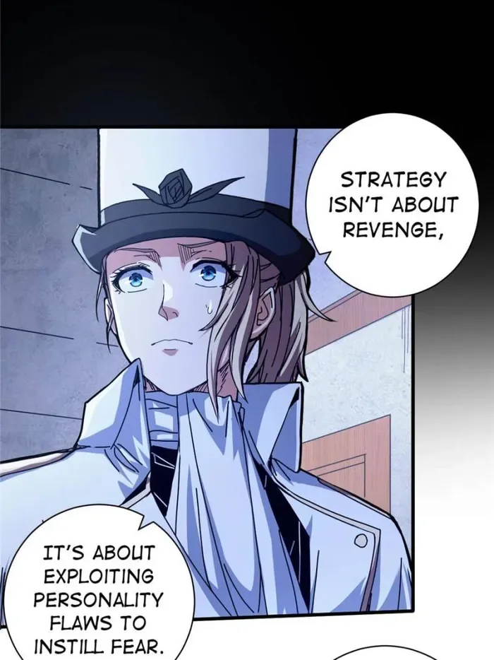 A Transmigrated Warden’s Battle for Redemption Chapter 79 page 49