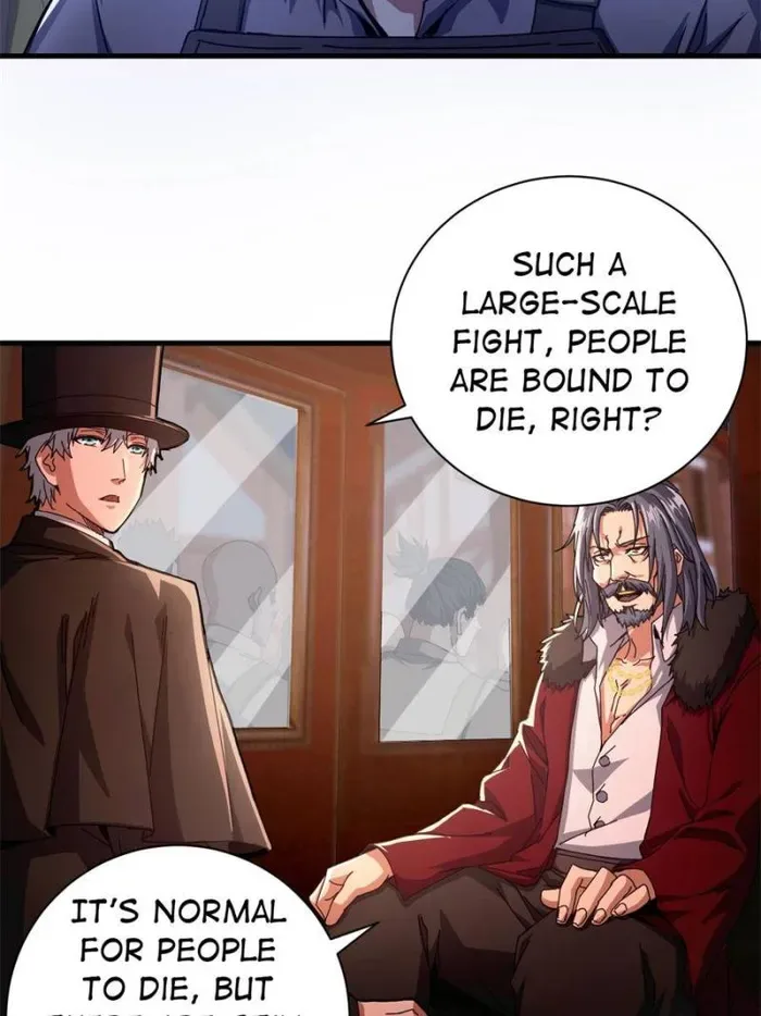 A Transmigrated Warden’s Battle for Redemption Chapter 77 page 33