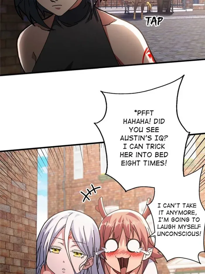 A Transmigrated Warden’s Battle for Redemption Chapter 75 page 69