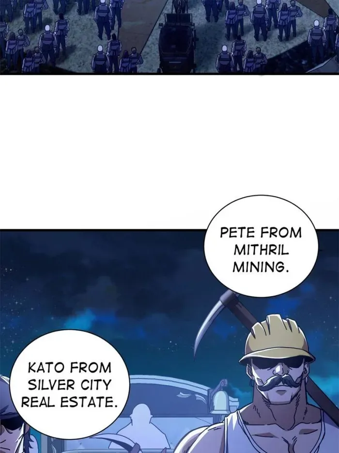 A Transmigrated Warden’s Battle for Redemption Chapter 77 page 43