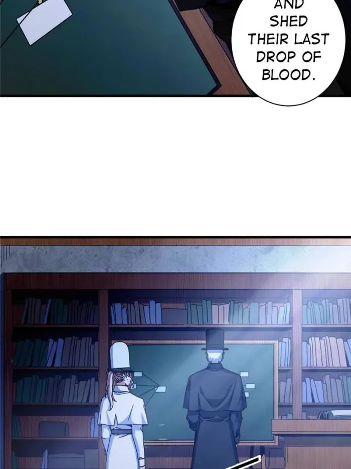 A Transmigrated Warden’s Battle for Redemption Chapter 79 page 51