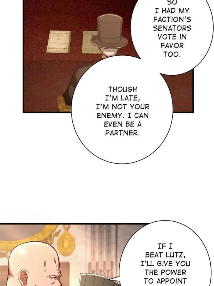 A Transmigrated Warden’s Battle for Redemption Chapter 80 page 3