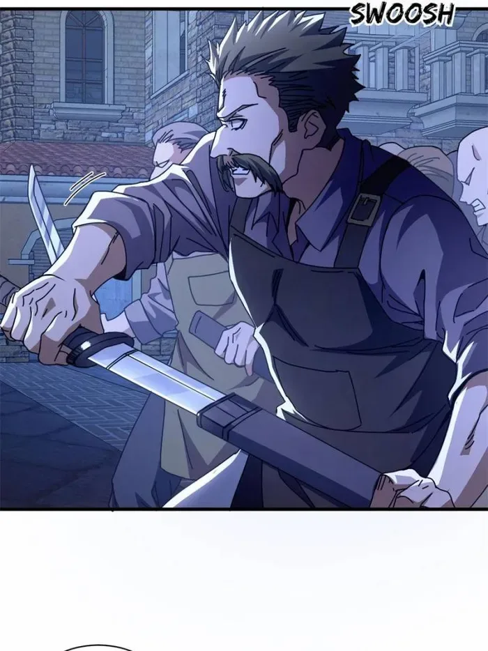 A Transmigrated Warden’s Battle for Redemption Chapter 77 page 45