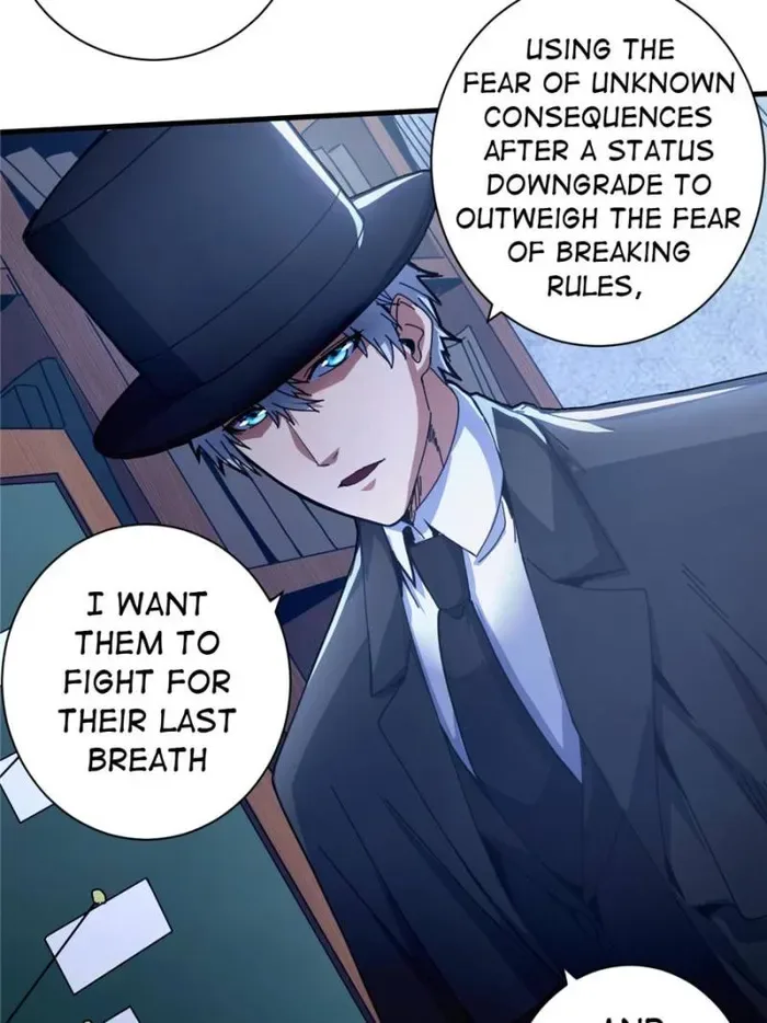 A Transmigrated Warden’s Battle for Redemption Chapter 79 page 50