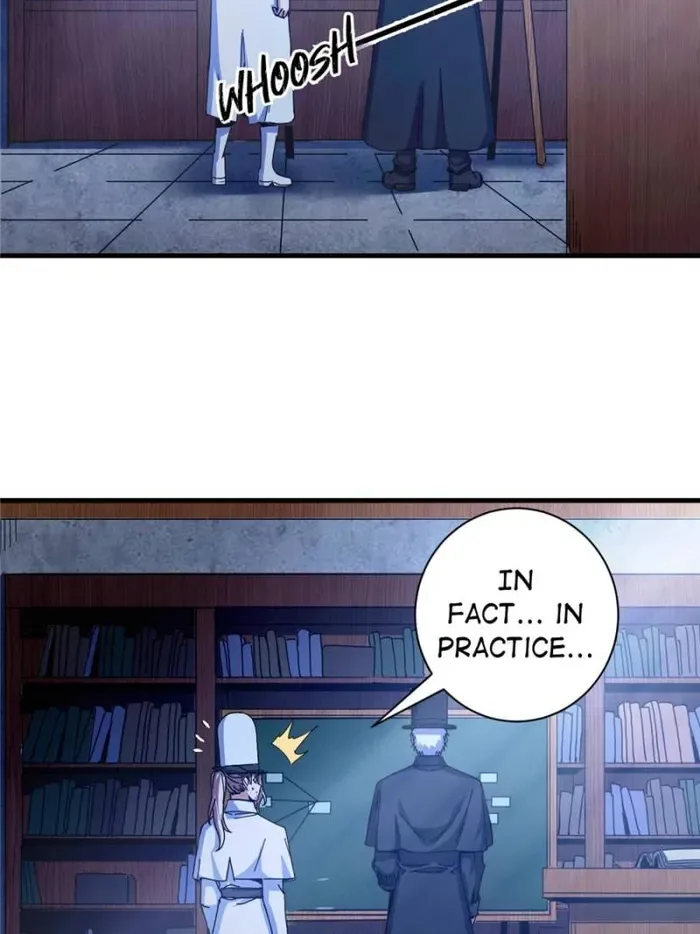 A Transmigrated Warden’s Battle for Redemption Chapter 79 page 52