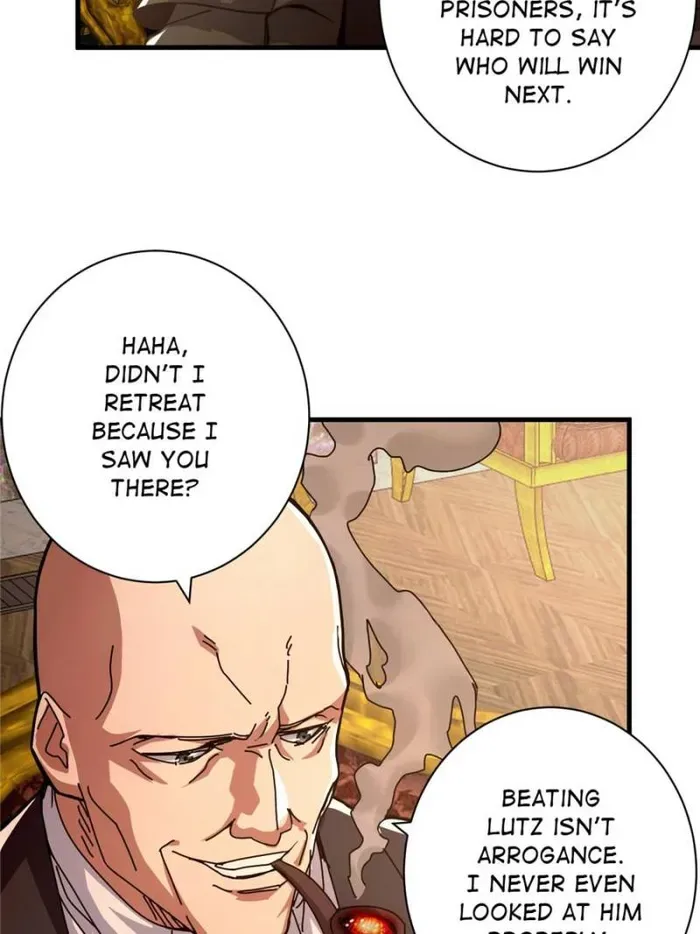 A Transmigrated Warden’s Battle for Redemption Chapter 80 page 11
