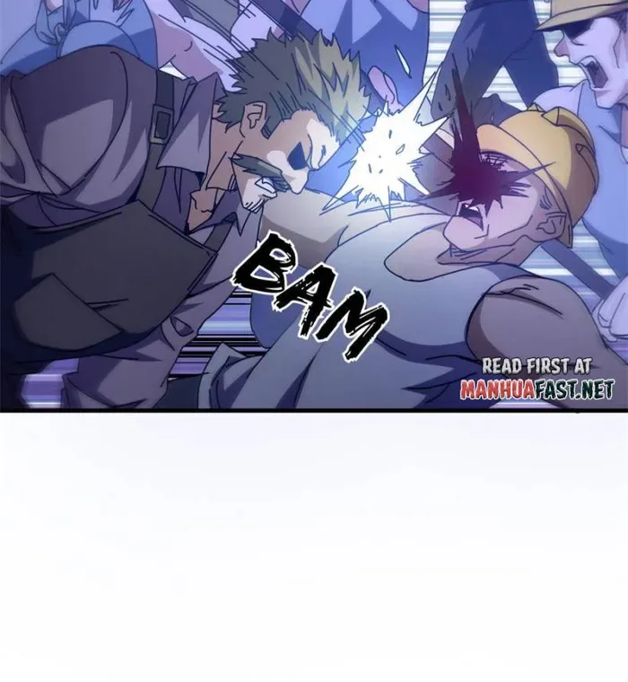 A Transmigrated Warden’s Battle for Redemption Chapter 77 page 51