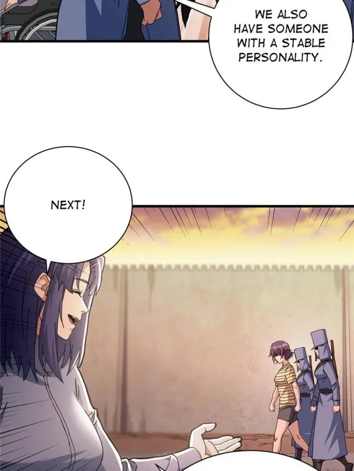 A Transmigrated Warden’s Battle for Redemption Chapter 83 page 3