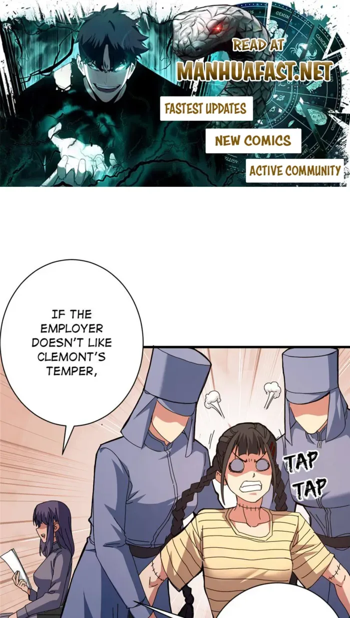 A Transmigrated Warden’s Battle for Redemption Chapter 83 page 2