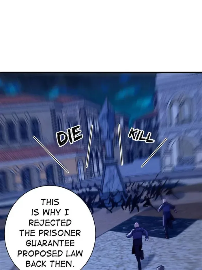 A Transmigrated Warden’s Battle for Redemption Chapter 77 page 56