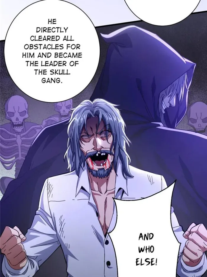 A Transmigrated Warden’s Battle for Redemption Chapter 80 page 18