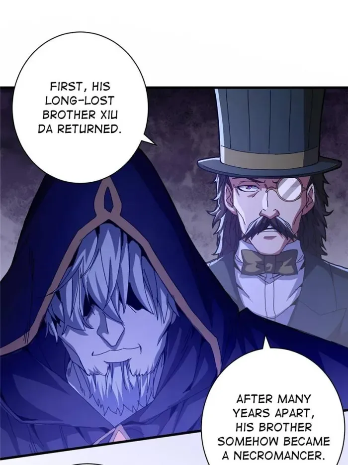A Transmigrated Warden’s Battle for Redemption Chapter 80 page 17
