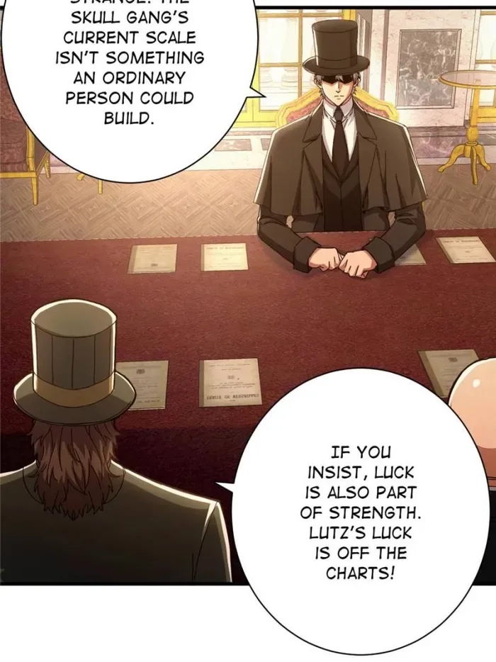 A Transmigrated Warden’s Battle for Redemption Chapter 80 page 16