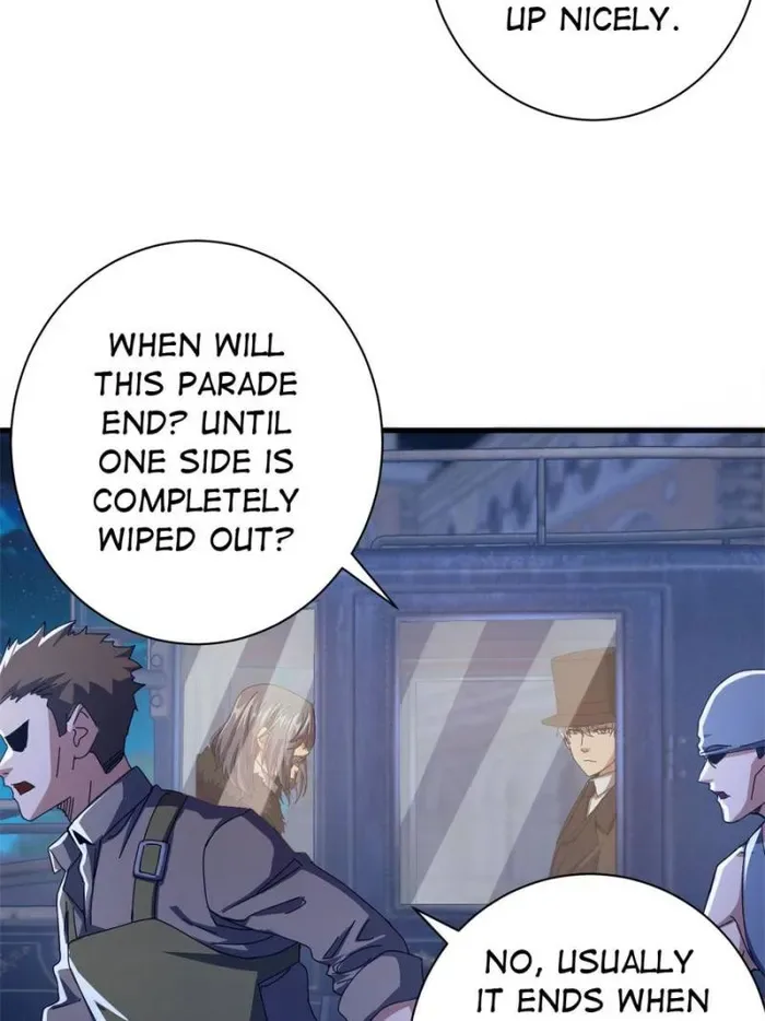 A Transmigrated Warden’s Battle for Redemption Chapter 77 page 63