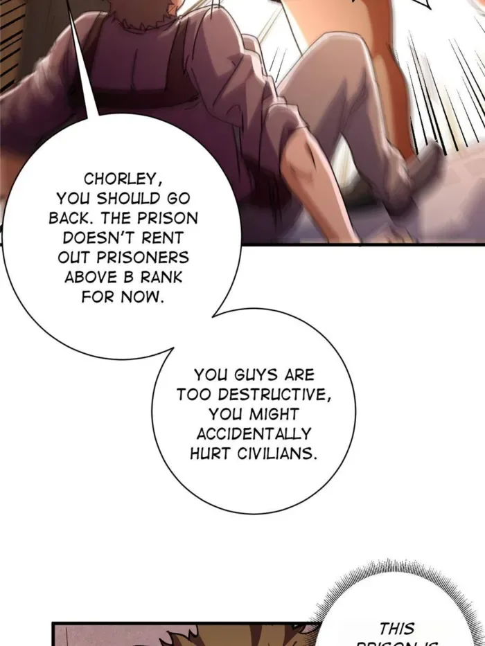 A Transmigrated Warden’s Battle for Redemption Chapter 83 page 15