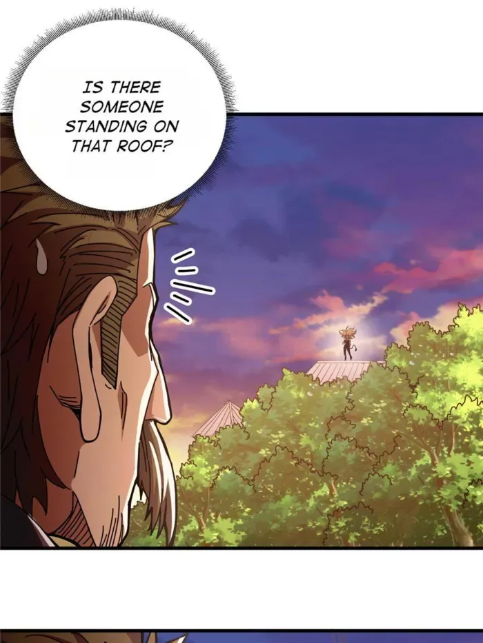 A Transmigrated Warden’s Battle for Redemption Chapter 83 page 18