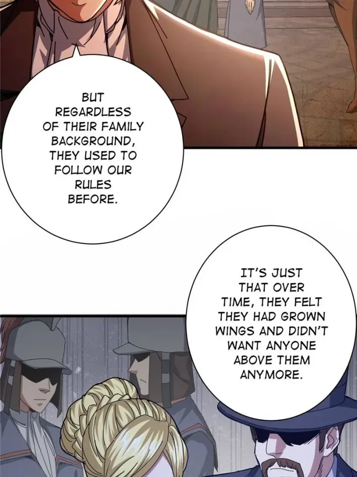 A Transmigrated Warden’s Battle for Redemption Chapter 80 page 27