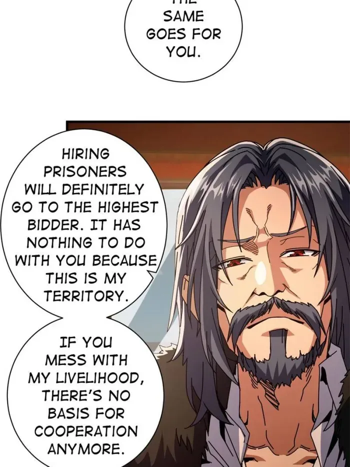 A Transmigrated Warden’s Battle for Redemption Chapter 77 page 60