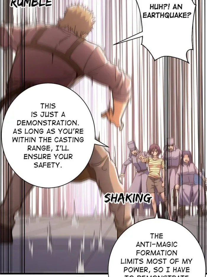 A Transmigrated Warden’s Battle for Redemption Chapter 83 page 11