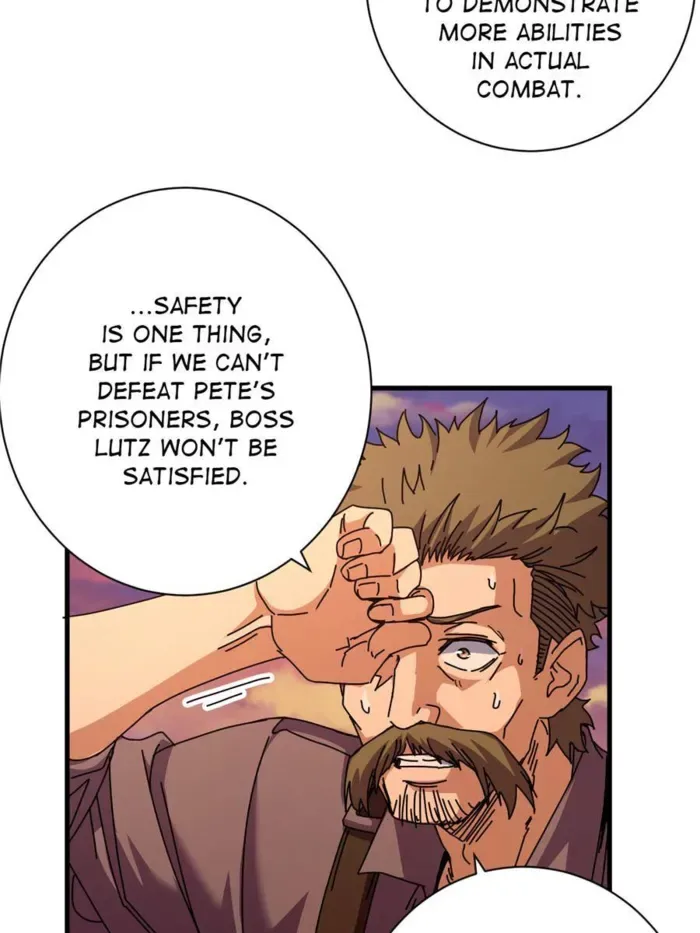 A Transmigrated Warden’s Battle for Redemption Chapter 83 page 12