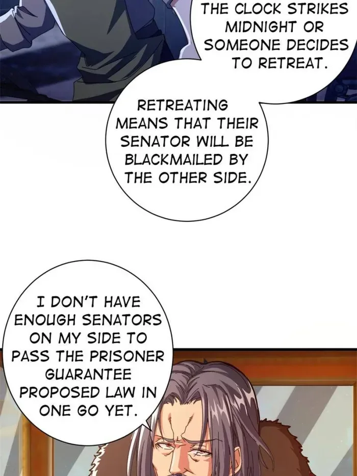A Transmigrated Warden’s Battle for Redemption Chapter 77 page 64