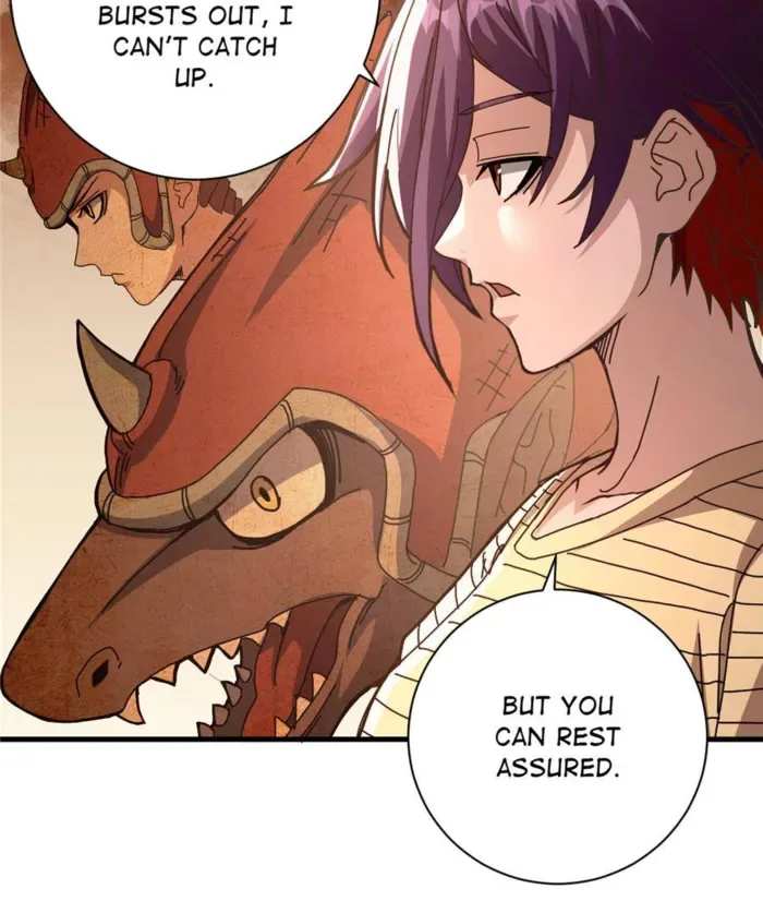 A Transmigrated Warden’s Battle for Redemption Chapter 83 page 9