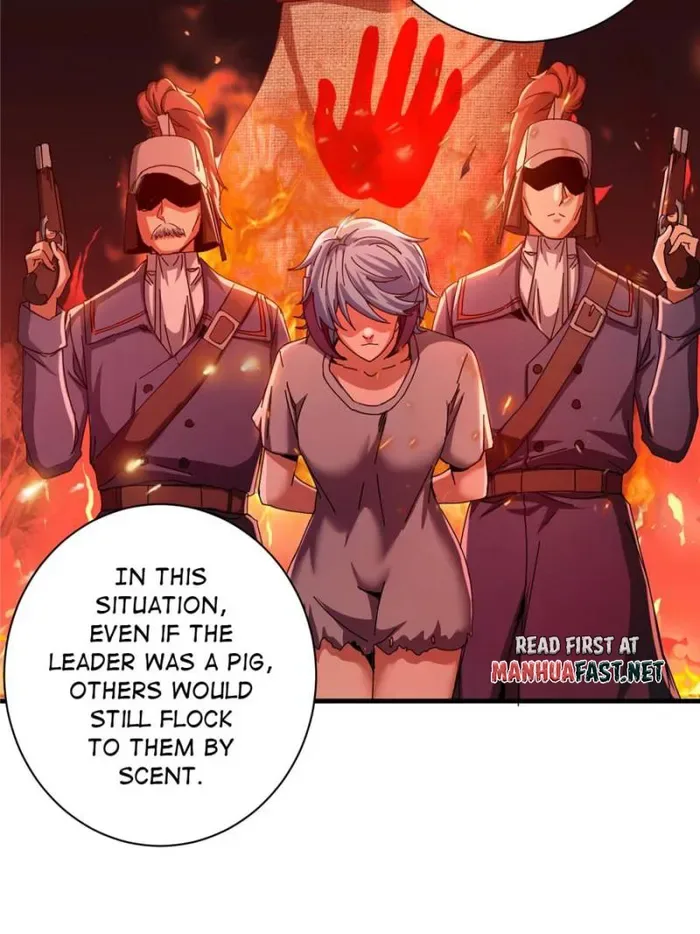 A Transmigrated Warden’s Battle for Redemption Chapter 80 page 21