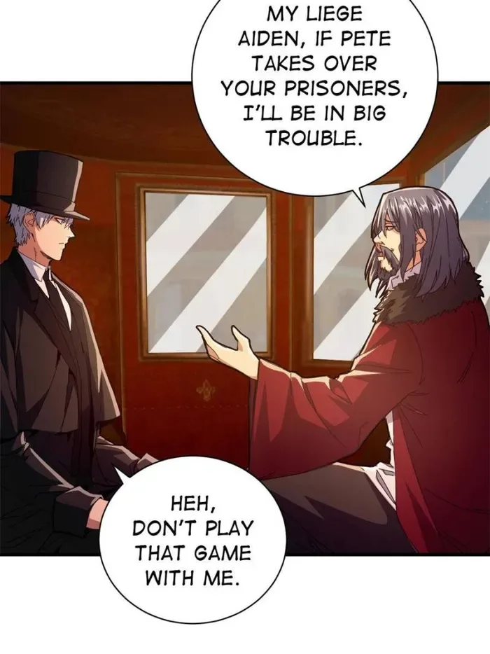 A Transmigrated Warden’s Battle for Redemption Chapter 77 page 58