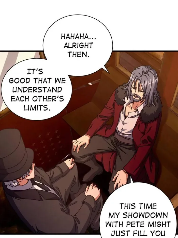 A Transmigrated Warden’s Battle for Redemption Chapter 77 page 62