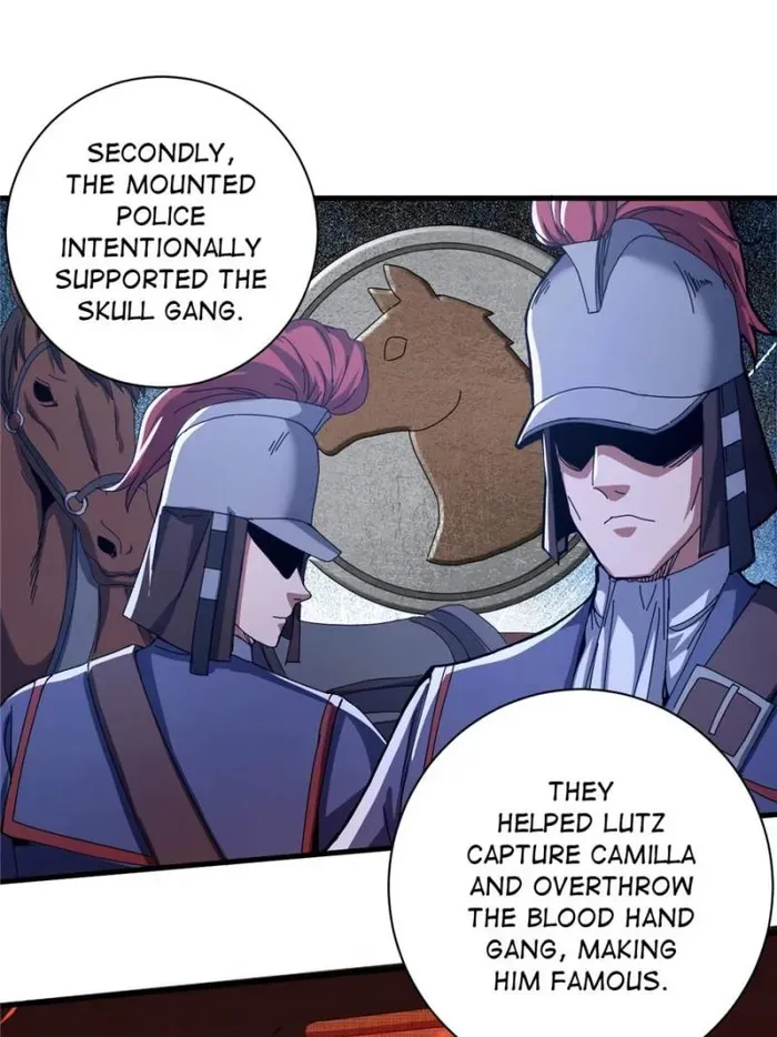 A Transmigrated Warden’s Battle for Redemption Chapter 80 page 20
