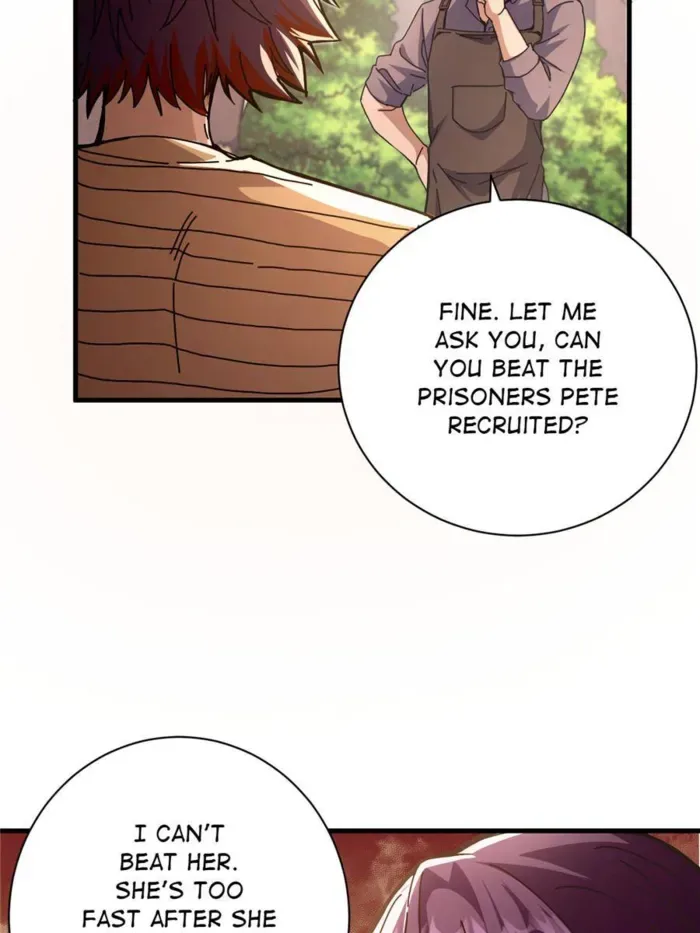 A Transmigrated Warden’s Battle for Redemption Chapter 83 page 8