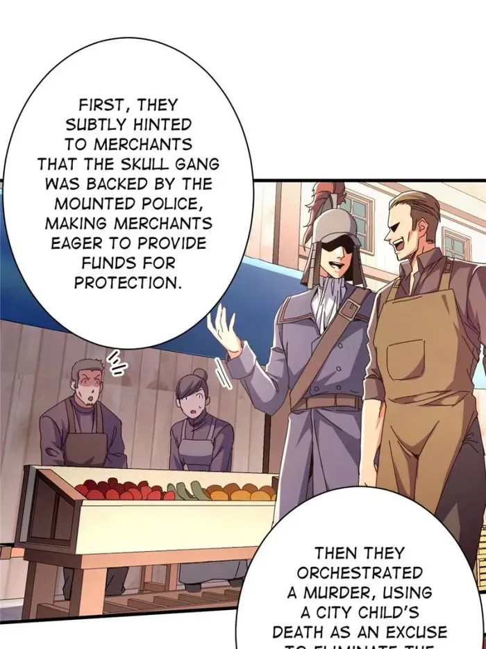 A Transmigrated Warden’s Battle for Redemption Chapter 80 page 29
