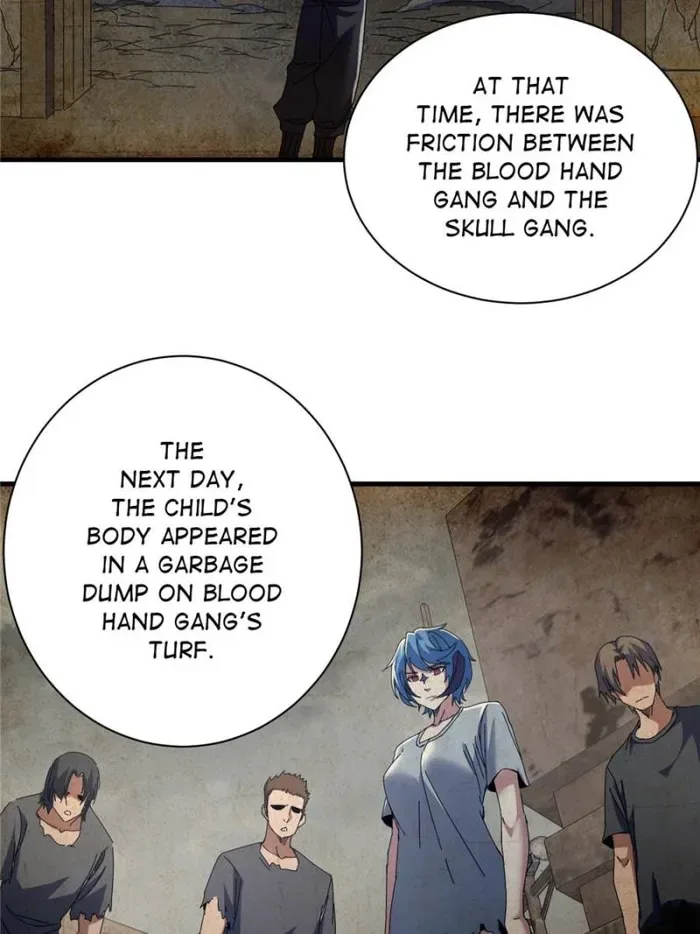 A Transmigrated Warden’s Battle for Redemption Chapter 80 page 33