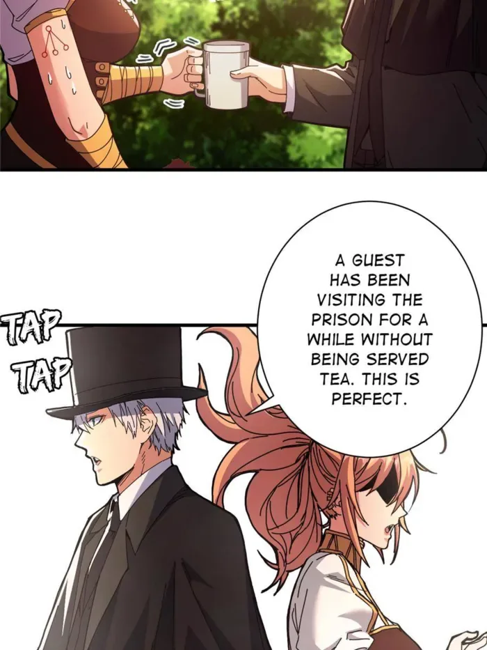 A Transmigrated Warden’s Battle for Redemption Chapter 83 page 24