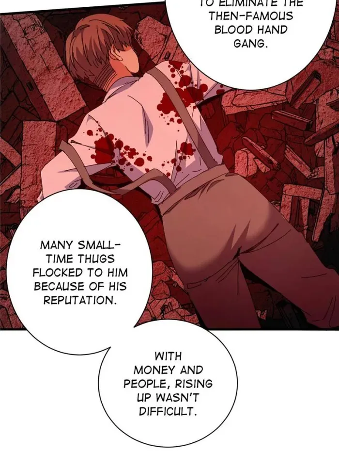 A Transmigrated Warden’s Battle for Redemption Chapter 80 page 30