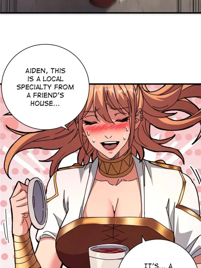 A Transmigrated Warden’s Battle for Redemption Chapter 83 page 21