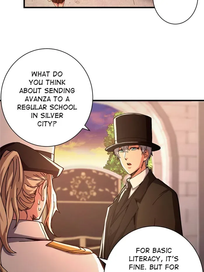 A Transmigrated Warden’s Battle for Redemption Chapter 82 page 3