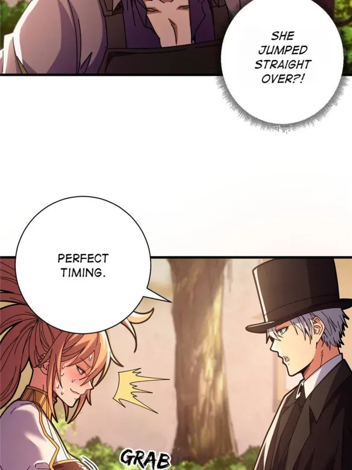 A Transmigrated Warden’s Battle for Redemption Chapter 83 page 23
