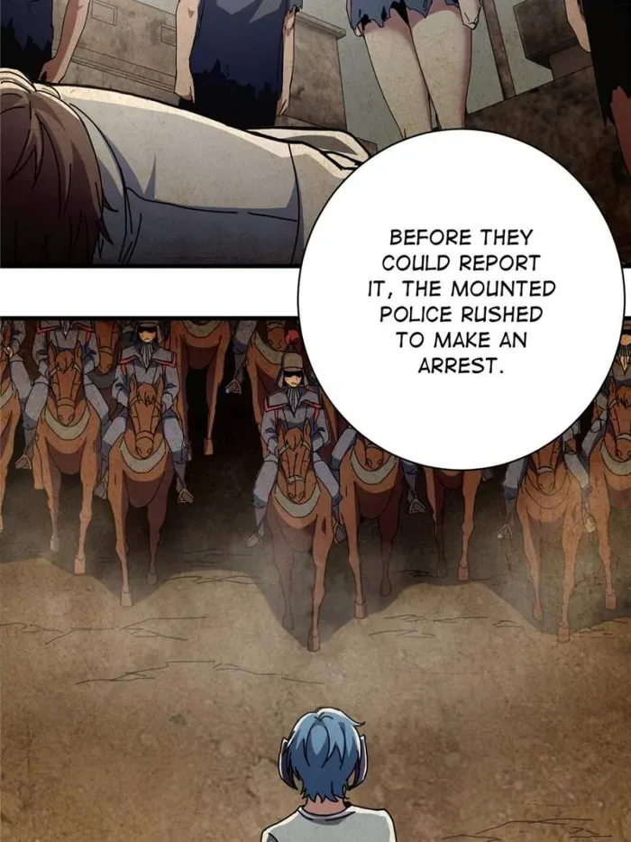 A Transmigrated Warden’s Battle for Redemption Chapter 80 page 34