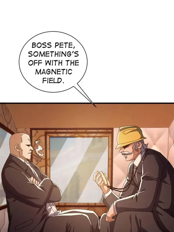 A Transmigrated Warden’s Battle for Redemption Chapter 77 page 66