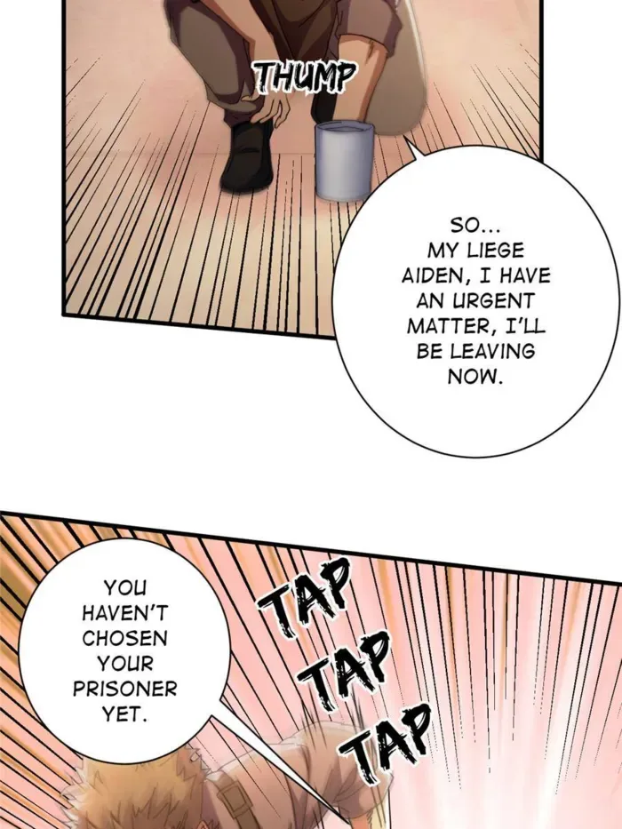 A Transmigrated Warden’s Battle for Redemption Chapter 83 page 36
